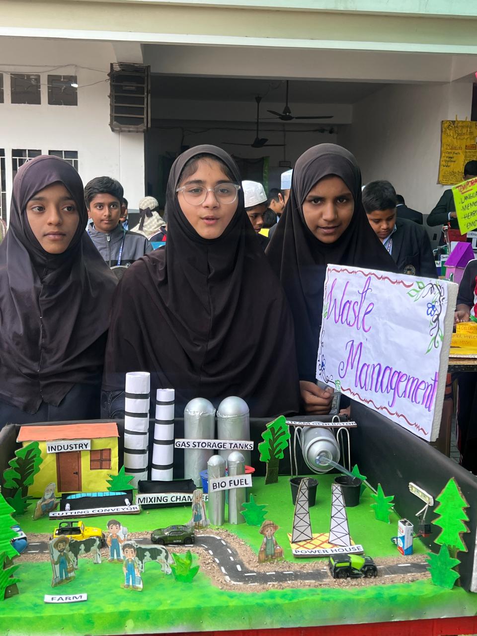 SCIENCE FAIR