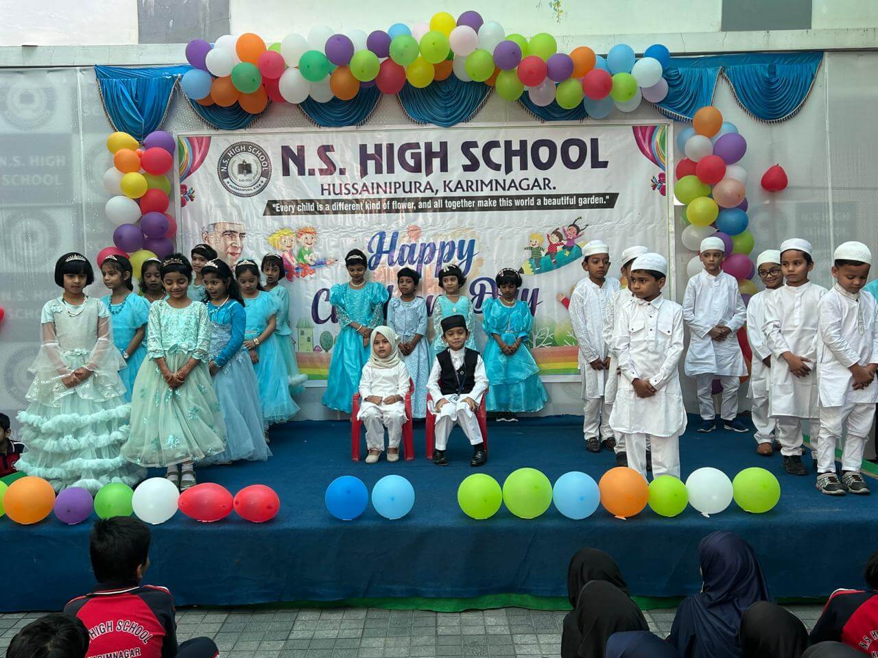 Childrensday Celebrations