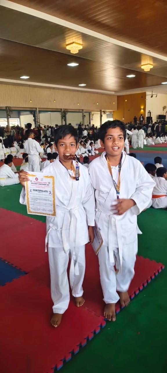 KARATE COMPETITION